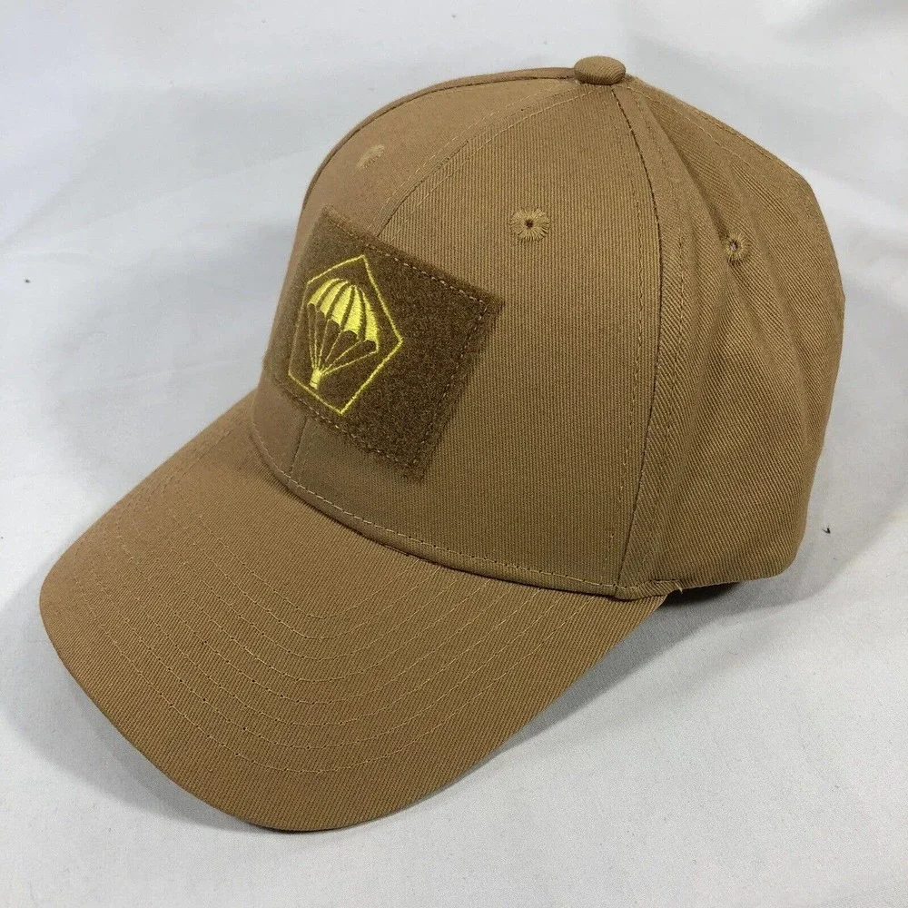 Tacpack Logo Hat Size Brown One Size Fits Most Adjustable NWOT New Without Tags